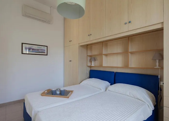 Daire Blue Line Fiascherino