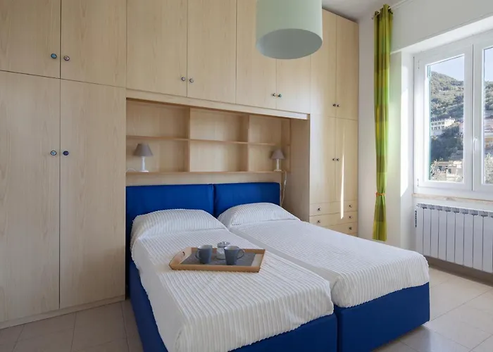 Blue Line Fiascherino