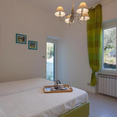 Blue Line アパート *