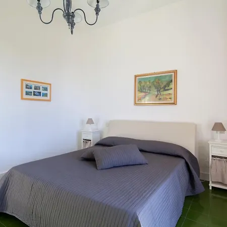 Blue Line アパート *